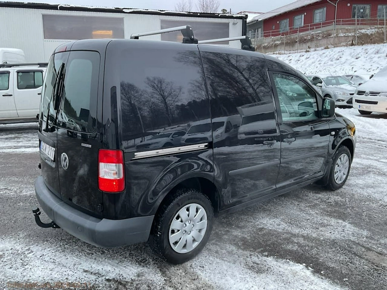 Volkswagen Caddy - Zdjęcie 3