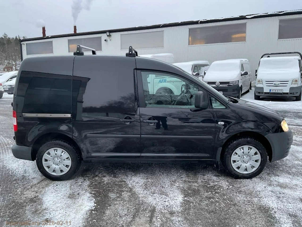 Volkswagen Caddy - Zdjęcie 4