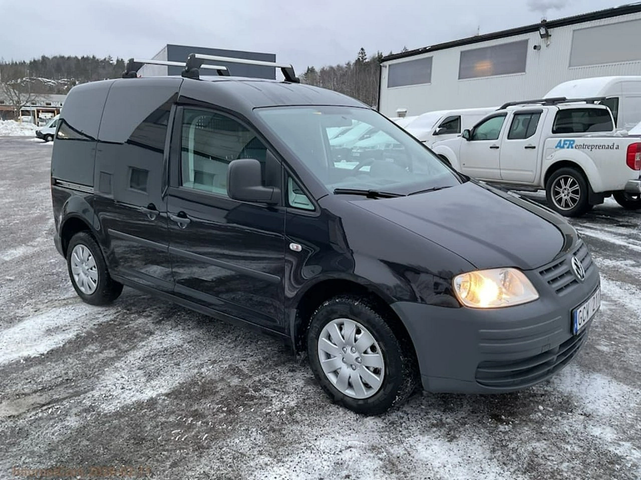 Volkswagen Caddy - Zdjęcie 5