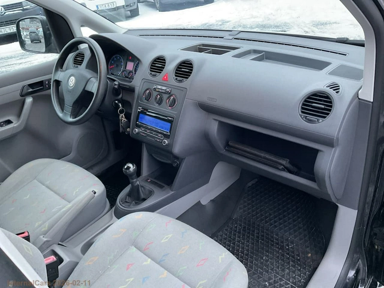 Volkswagen Caddy - Zdjęcie 7
