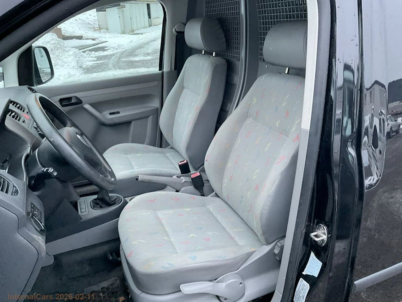 Volkswagen Caddy - Zdjęcie 8