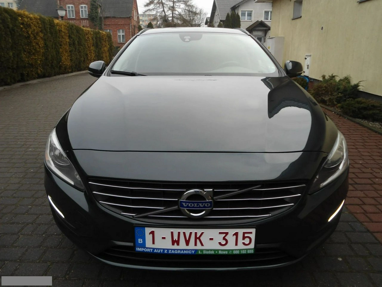 Volvo V60 - Zdjęcie 12
