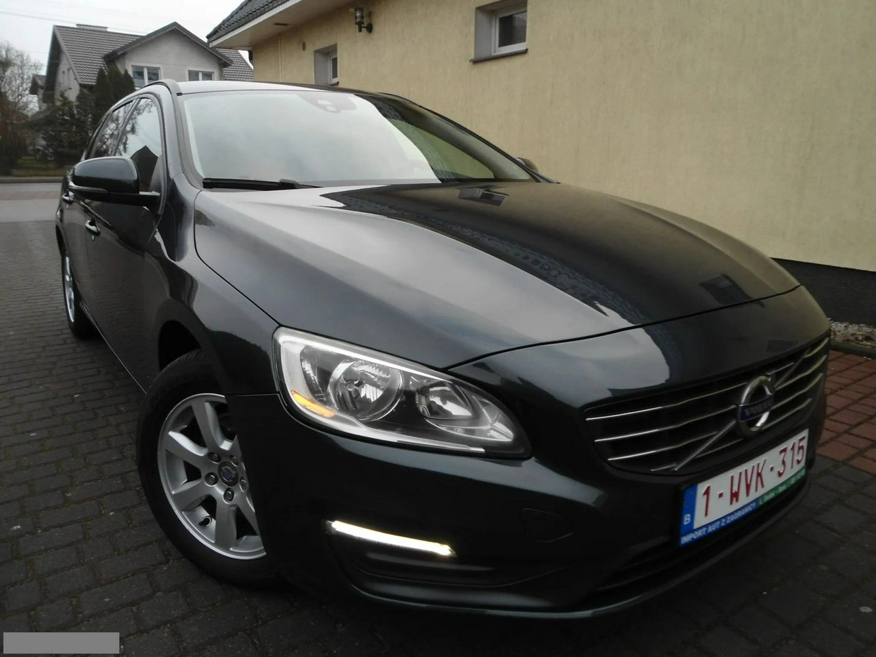 Volvo V60 - Zdjęcie 15