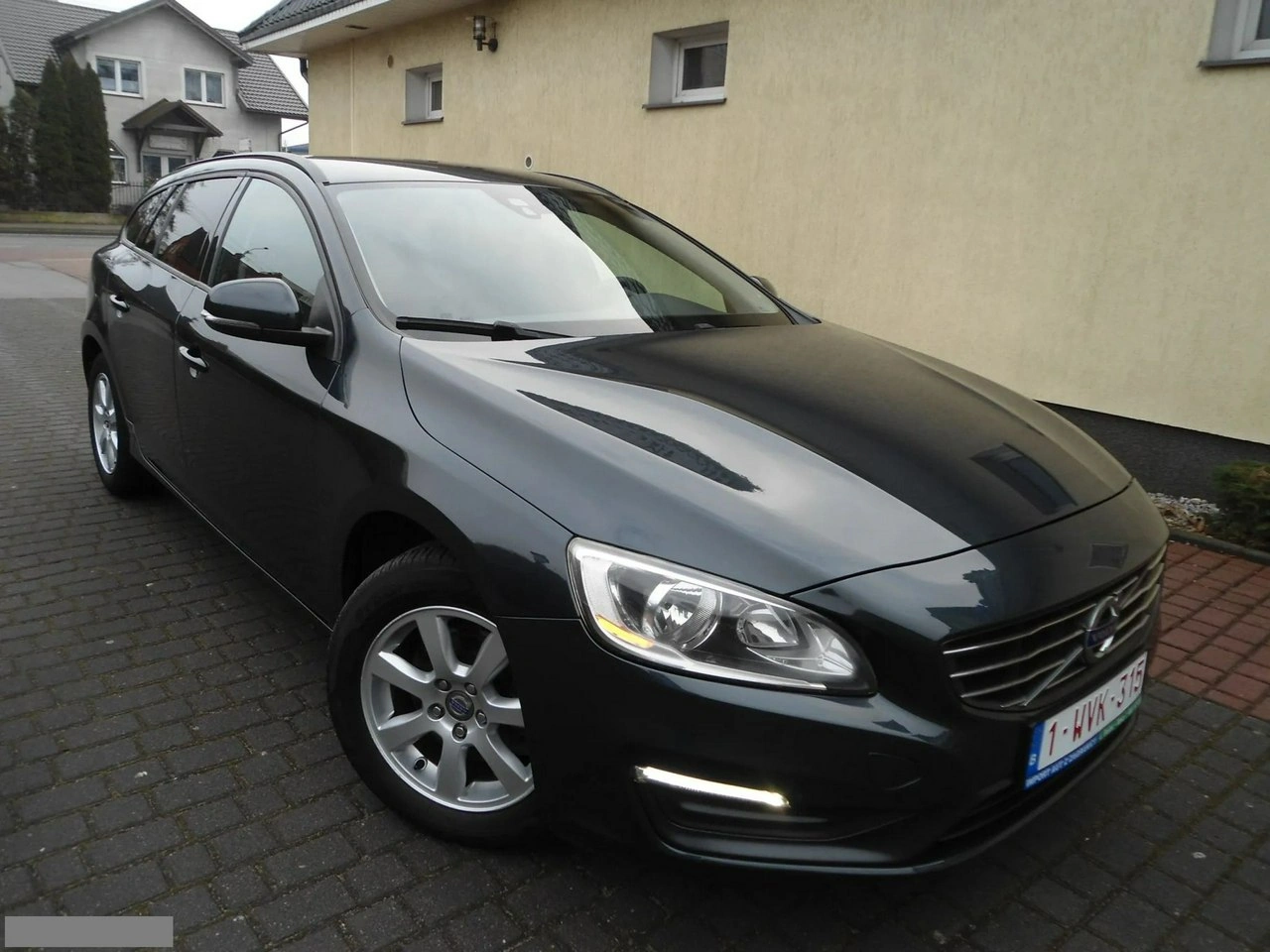 Volvo V60 - Zdjęcie 16
