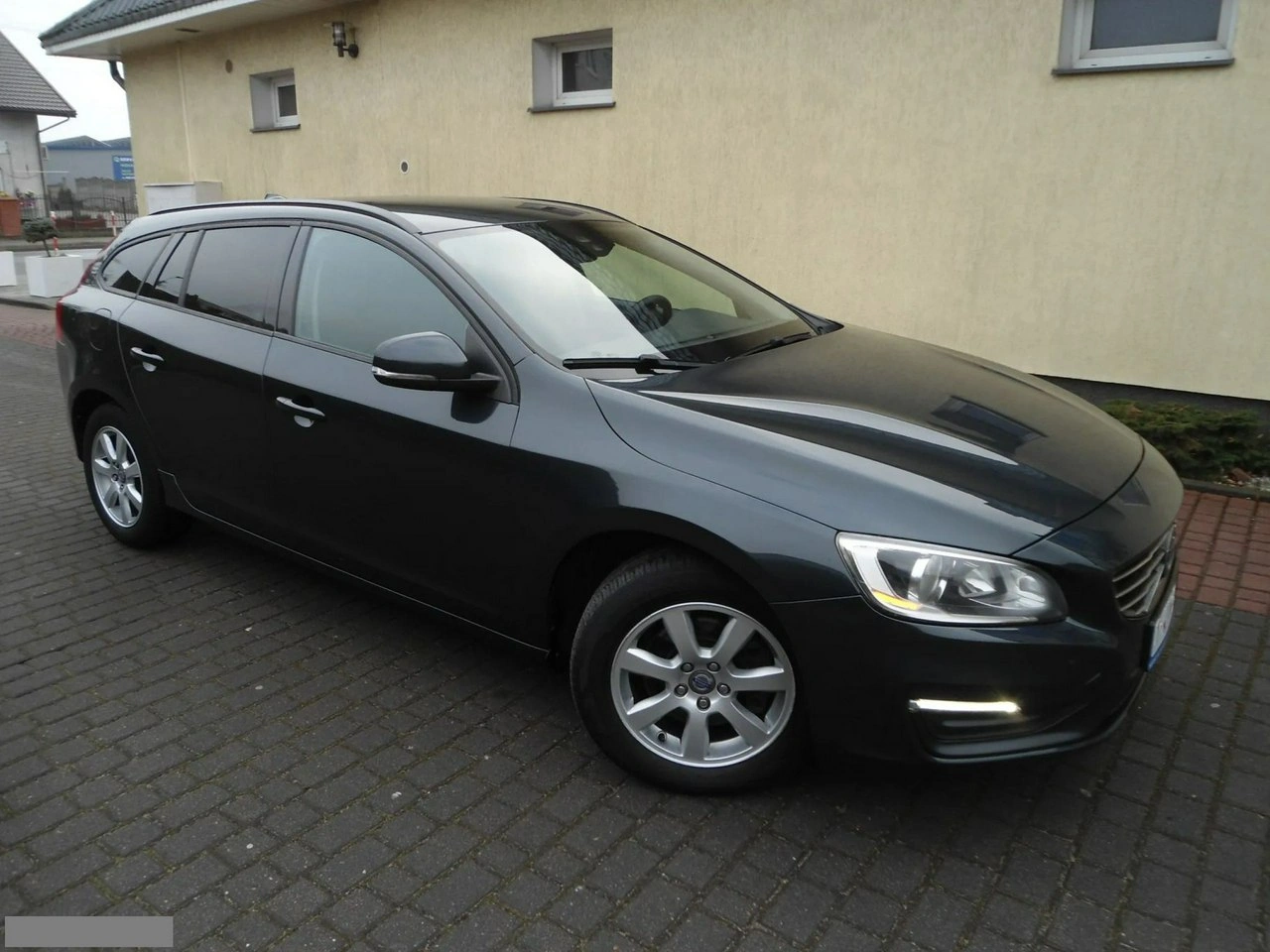 Volvo V60 - Zdjęcie 17