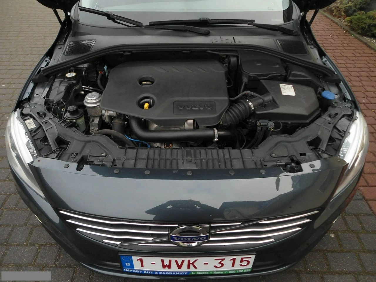 Volvo V60 - Zdjęcie 18