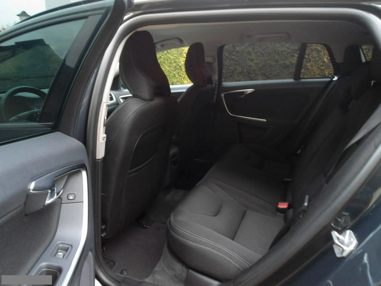 Volvo V60 - Zdjęcie 23