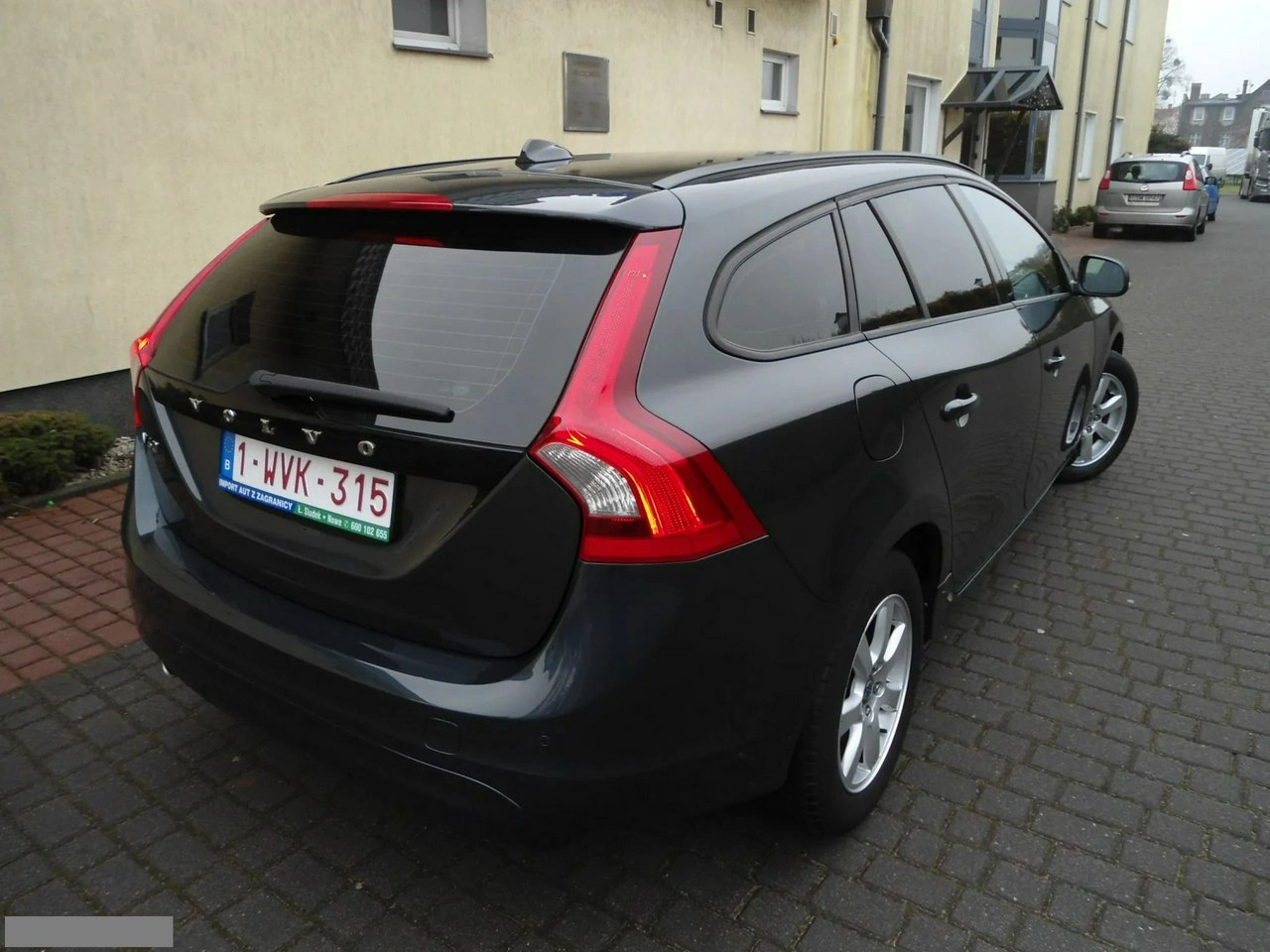 Volvo V60 - Zdjęcie 3