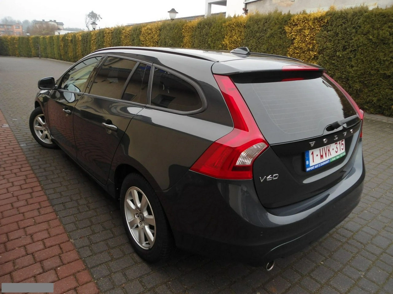 Volvo V60 - Zdjęcie 5