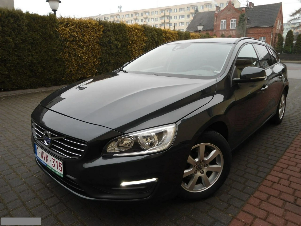 Volvo V60 - Główne zdjęcie