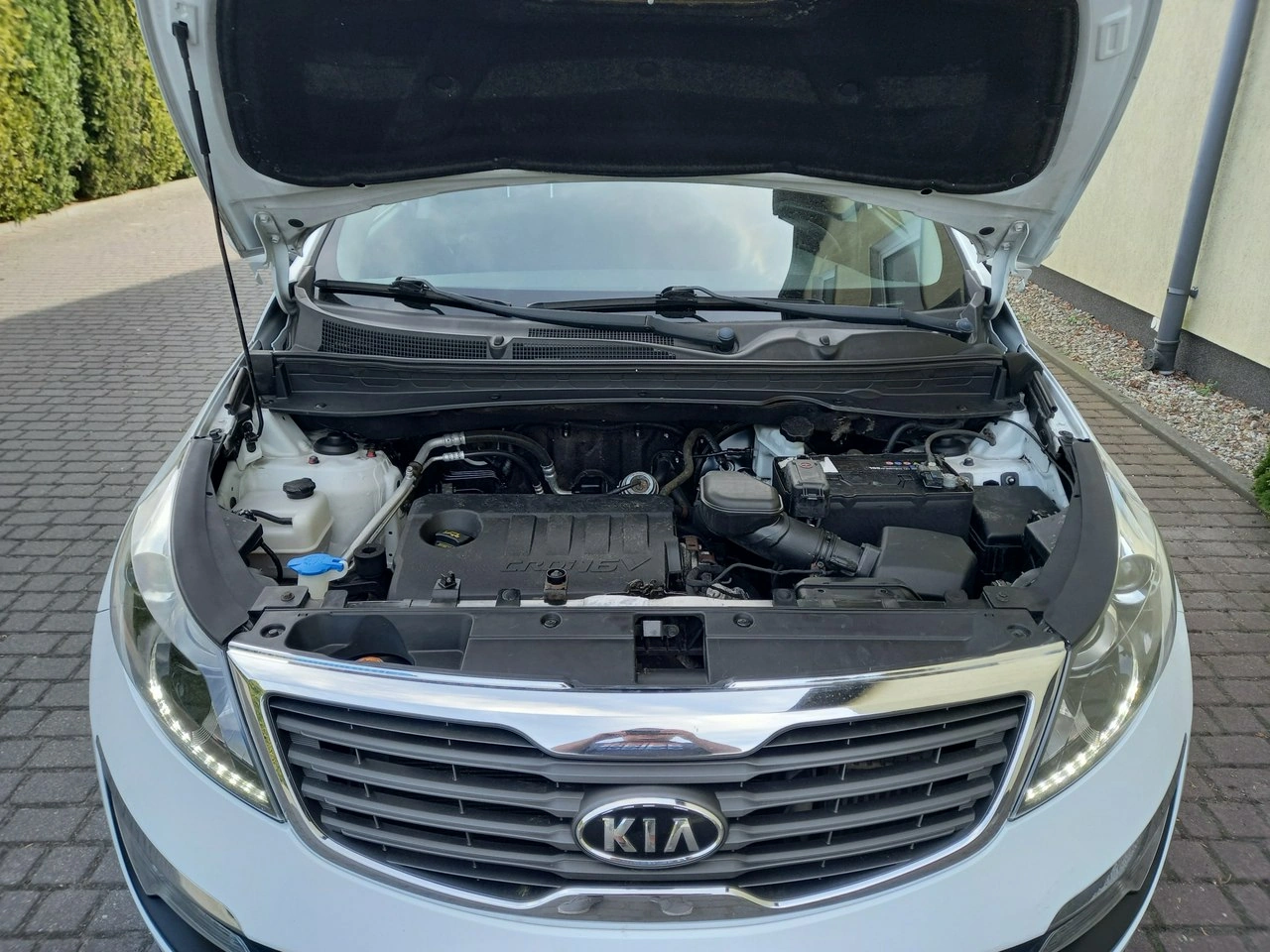 Kia Sportage - Zdjęcie 10