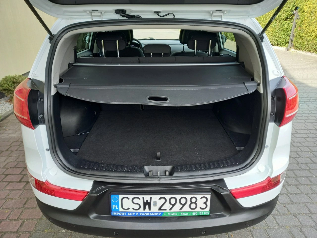 Kia Sportage - Zdjęcie 12