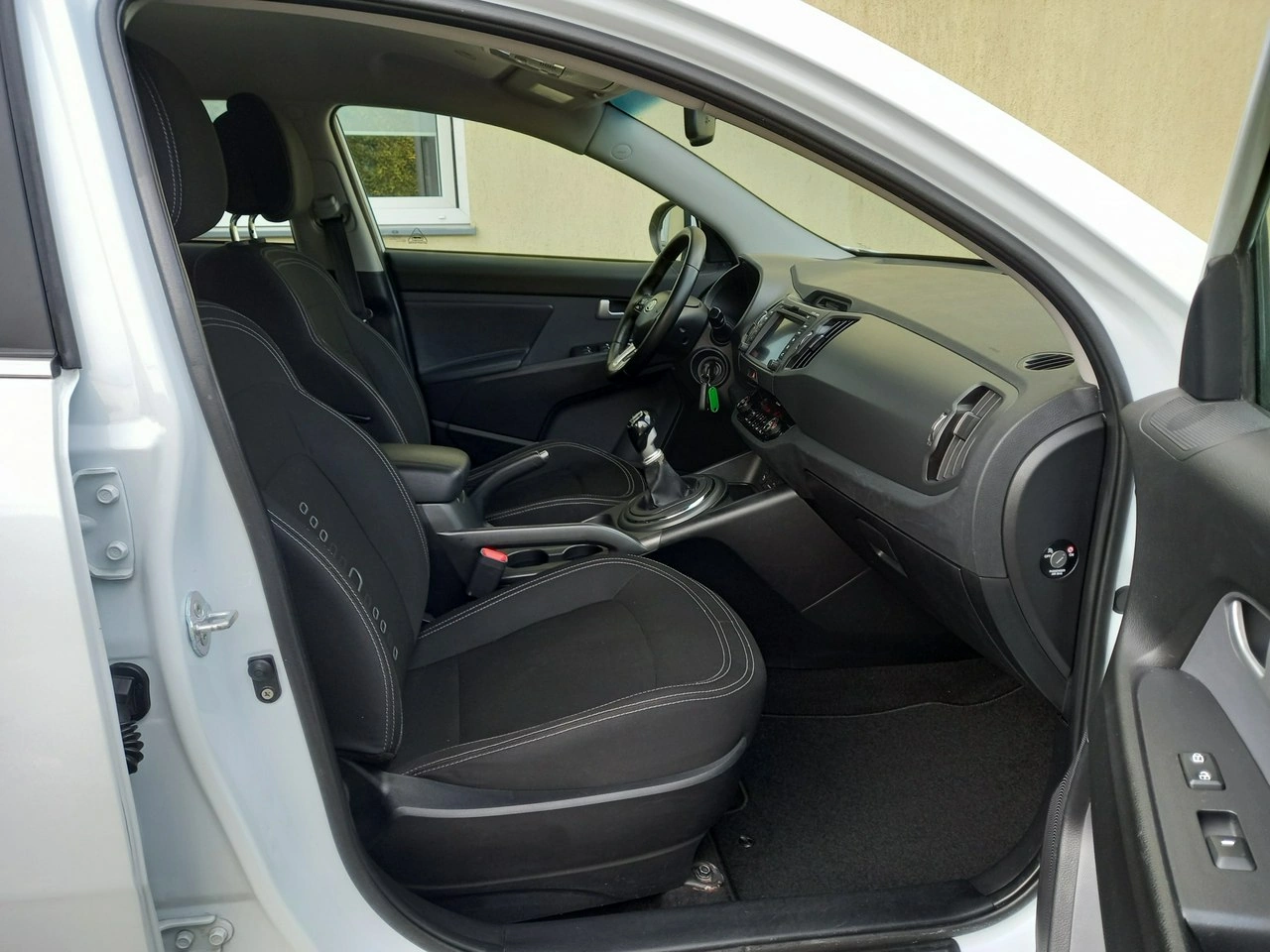 Kia Sportage - Zdjęcie 14