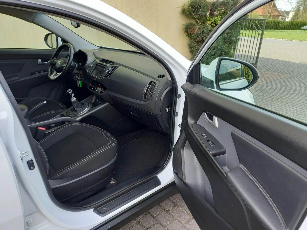 Kia Sportage - Zdjęcie 15