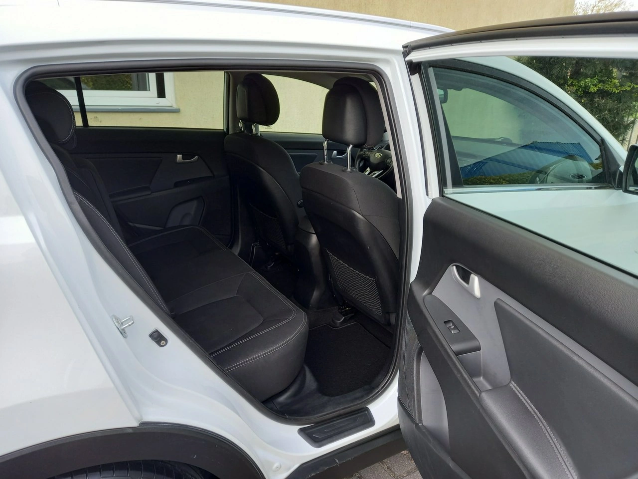 Kia Sportage - Zdjęcie 16