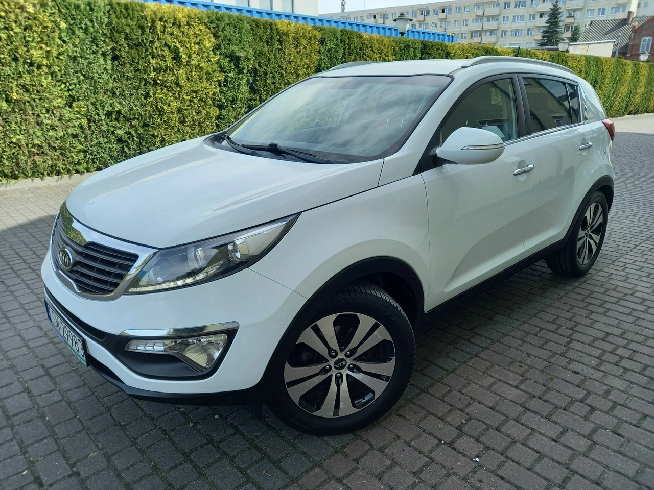 Kia Sportage - Zdjęcie 1