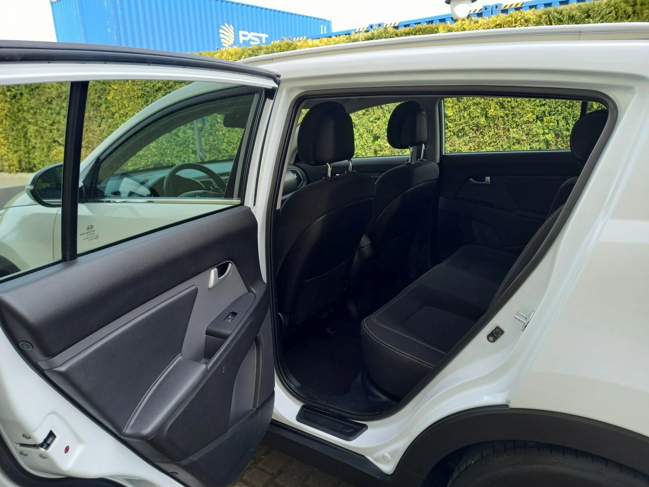 Kia Sportage - Zdjęcie 19