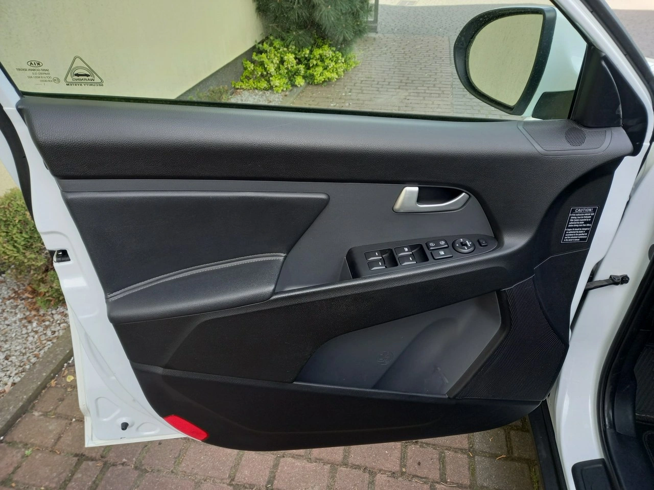 Kia Sportage - Zdjęcie 21