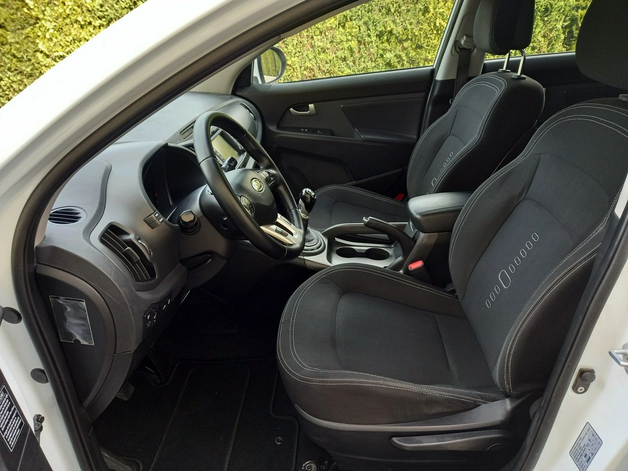 Kia Sportage - Zdjęcie 22