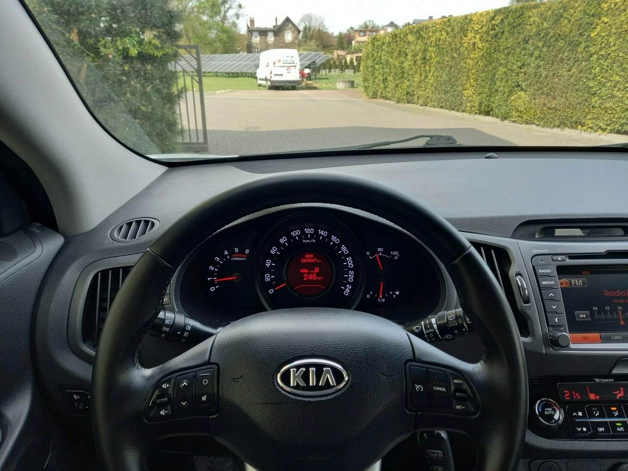 Kia Sportage - Zdjęcie 23