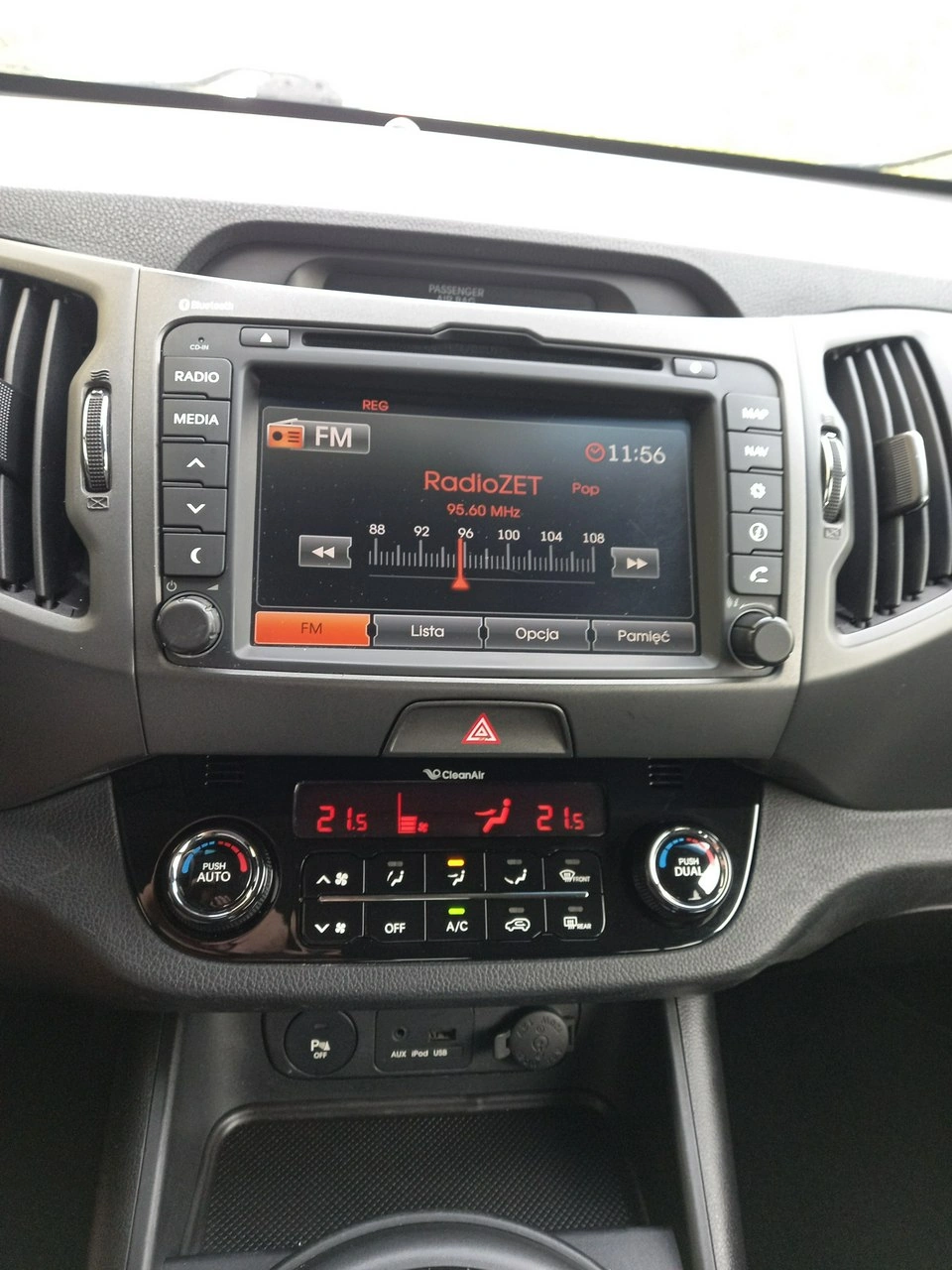 Kia Sportage - Zdjęcie 25