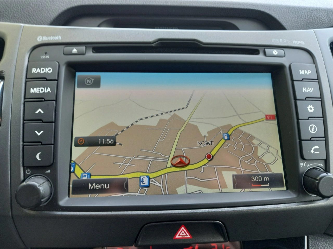 Kia Sportage - Zdjęcie 27