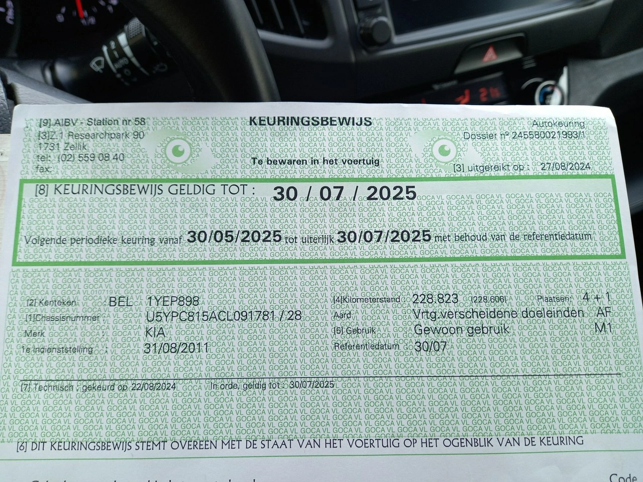 Kia Sportage - Zdjęcie 28