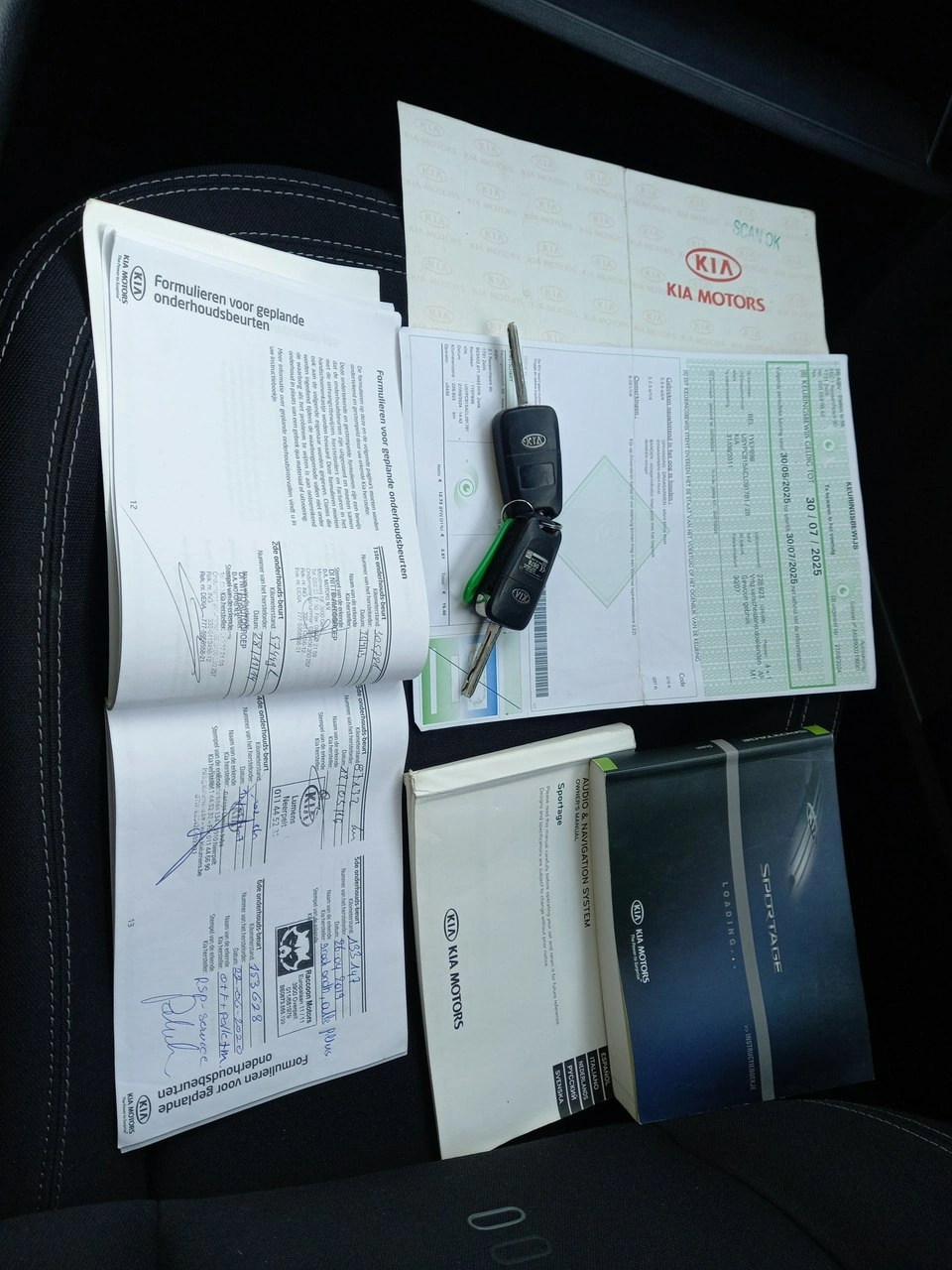 Kia Sportage - Zdjęcie 30