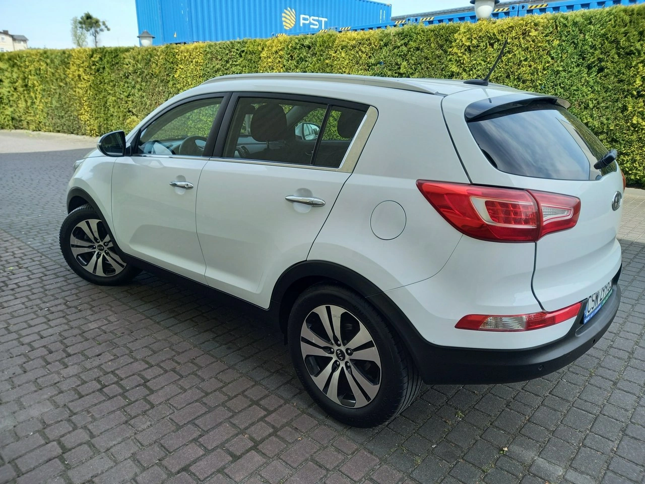 Kia Sportage - Zdjęcie 3