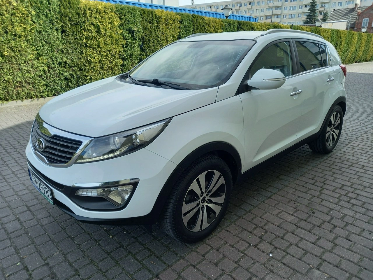 Kia Sportage - Zdjęcie 6