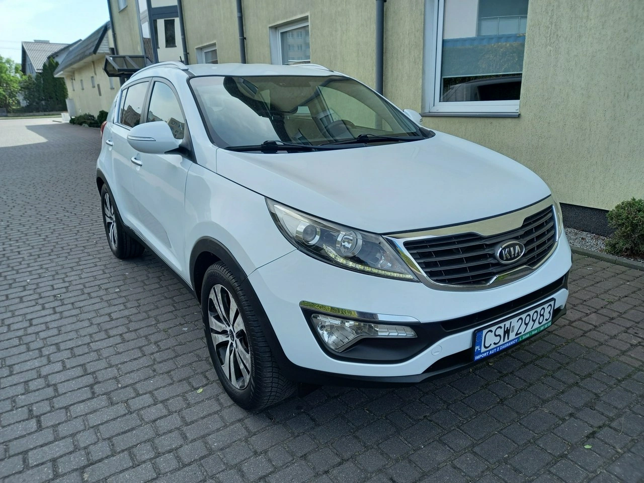 Kia Sportage - Zdjęcie 7