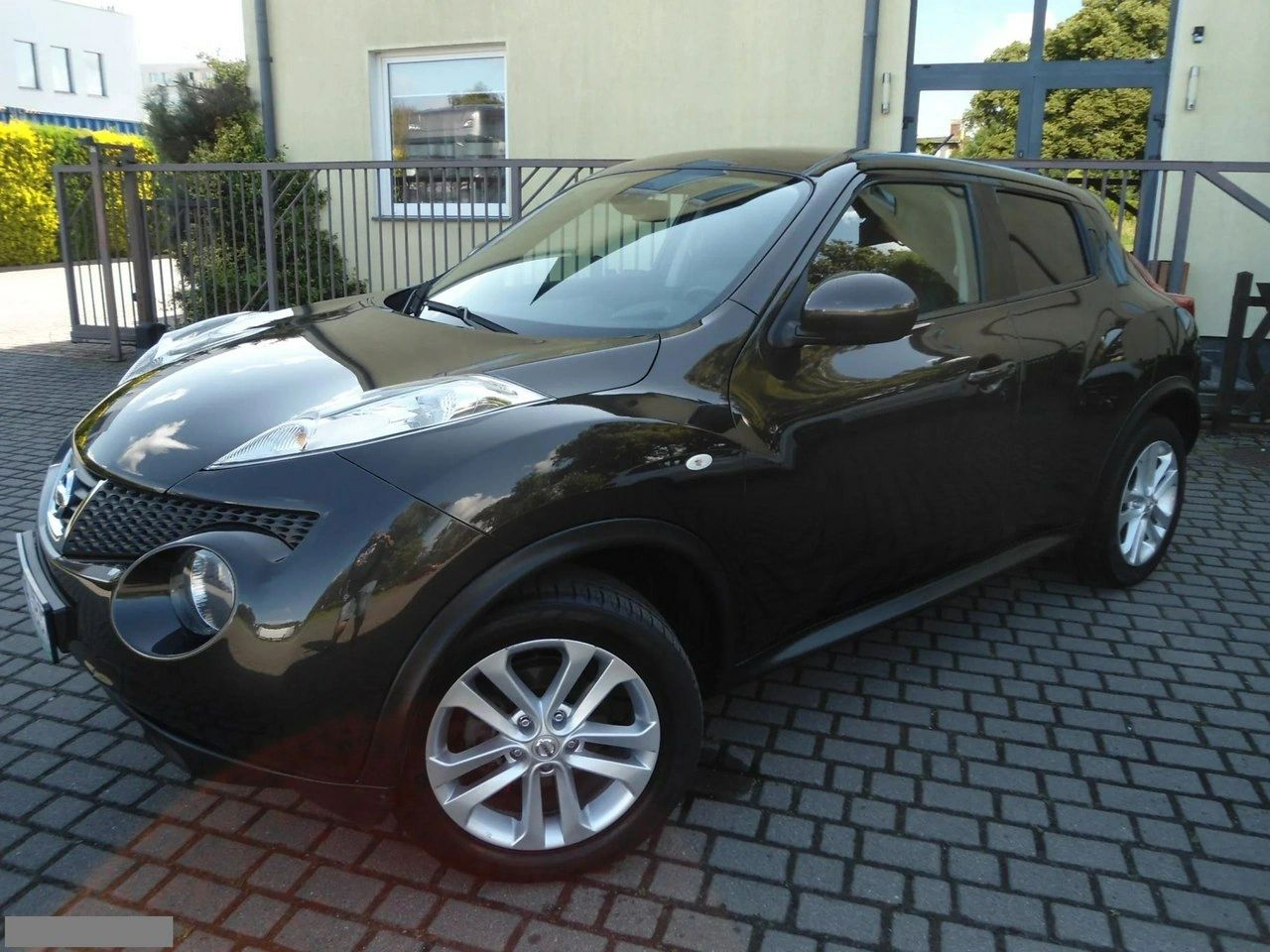 Nissan Juke - Zdjęcie 1