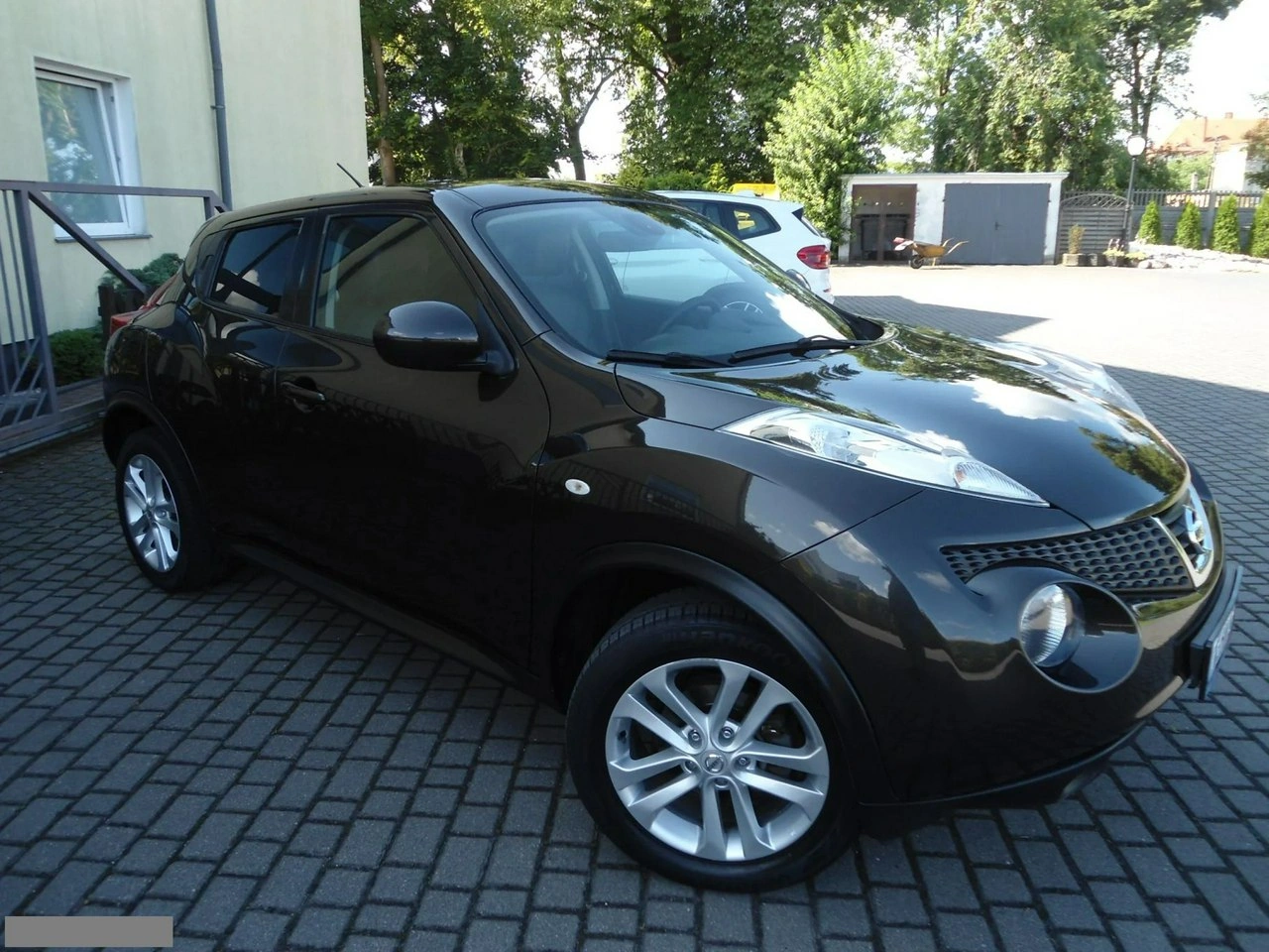 Nissan Juke - Zdjęcie 10