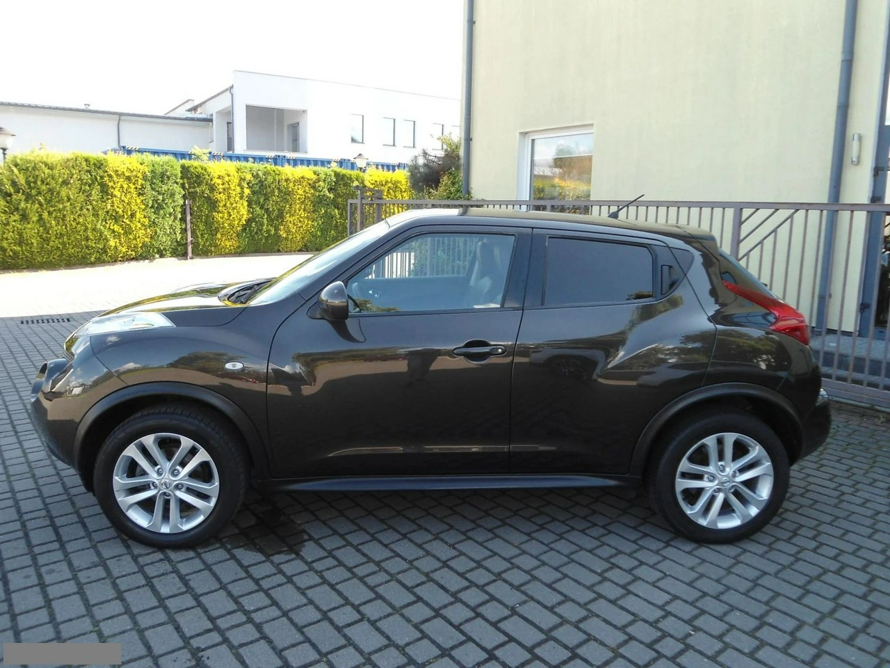 Nissan Juke - Zdjęcie 11