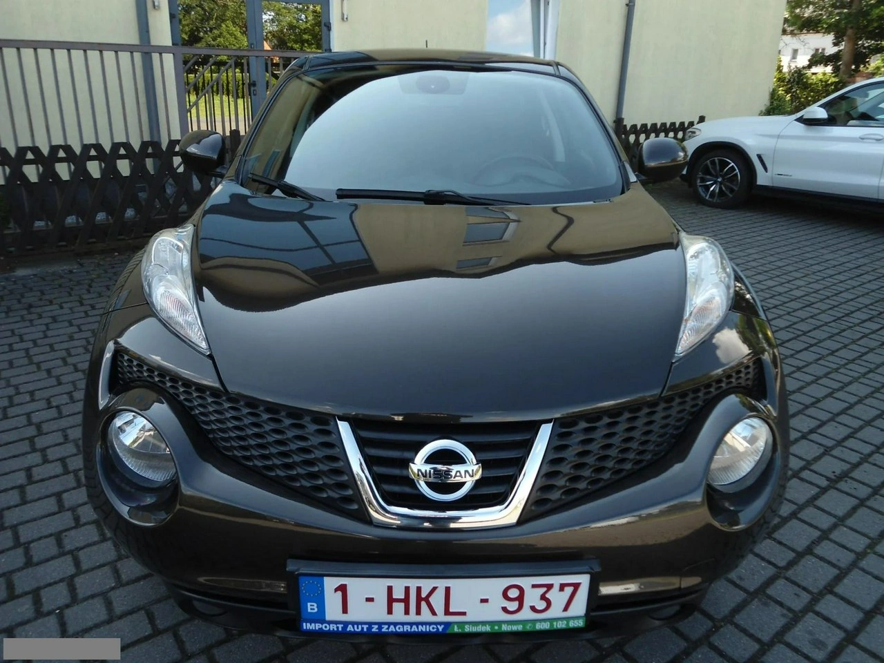 Nissan Juke - Zdjęcie 12