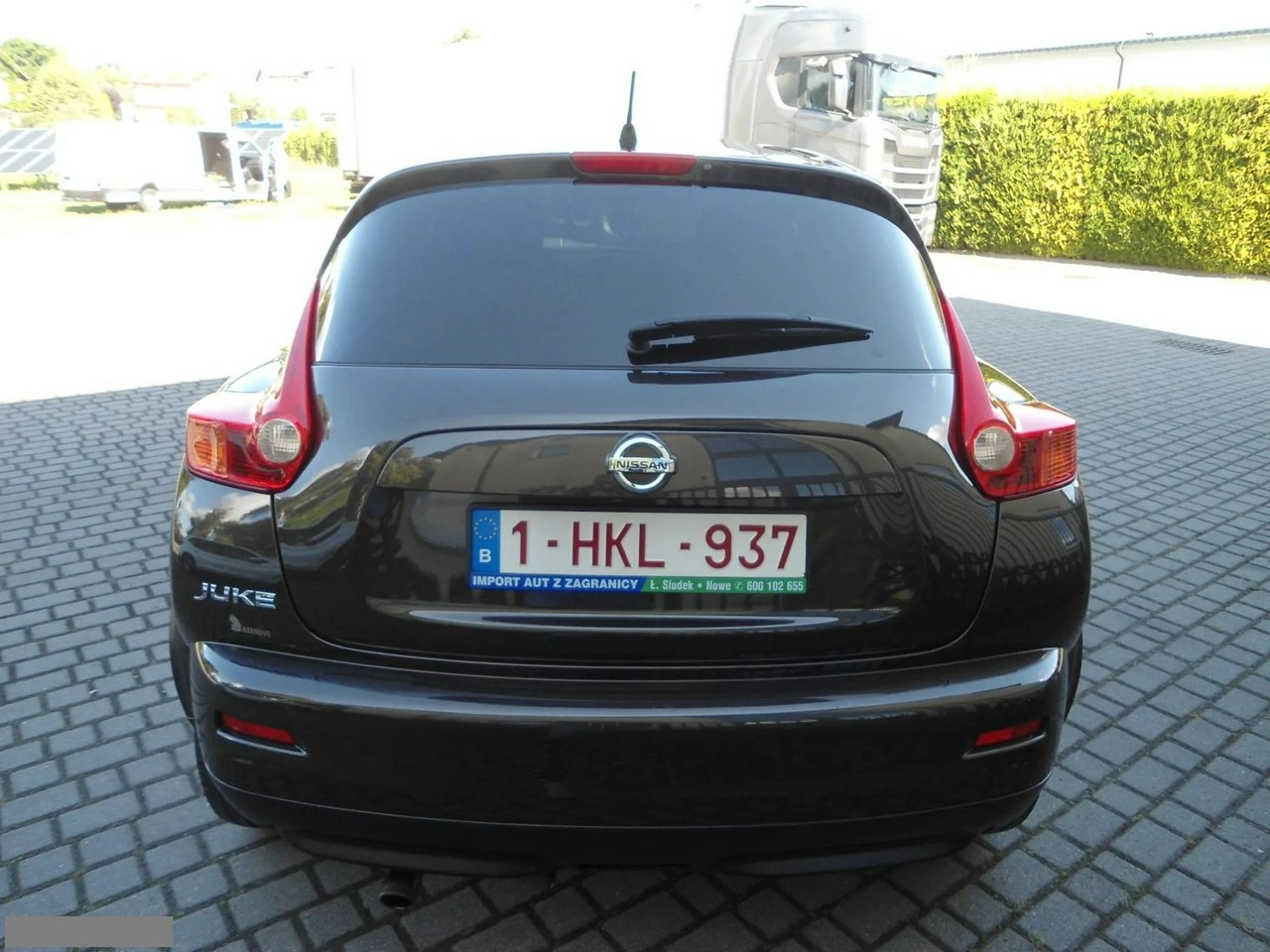Nissan Juke - Zdjęcie 14