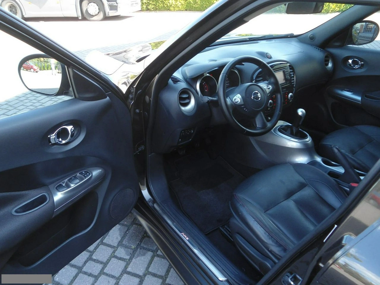 Nissan Juke - Zdjęcie 17