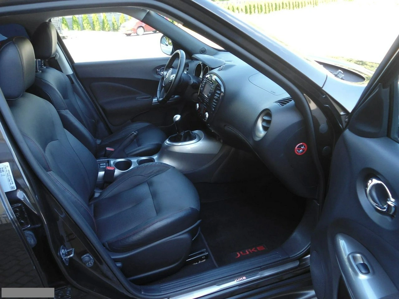 Nissan Juke - Zdjęcie 19