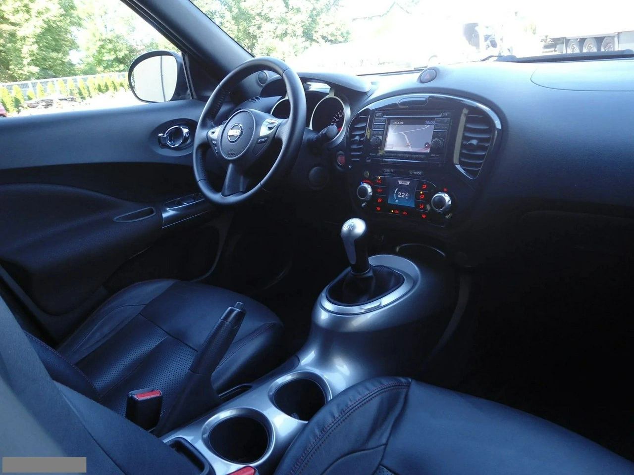 Nissan Juke - Zdjęcie 23