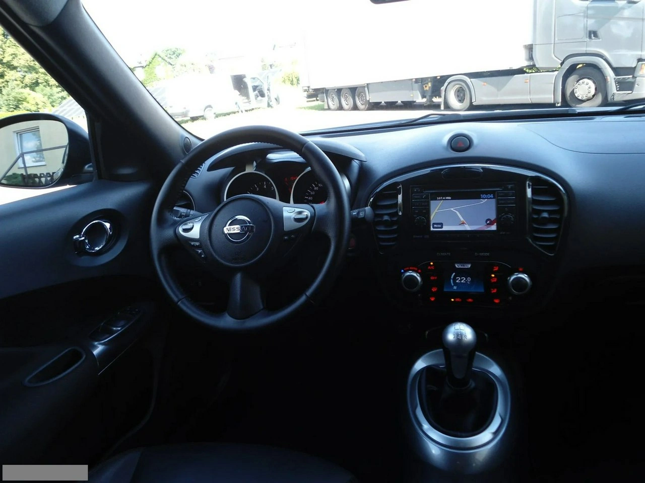 Nissan Juke - Zdjęcie 24