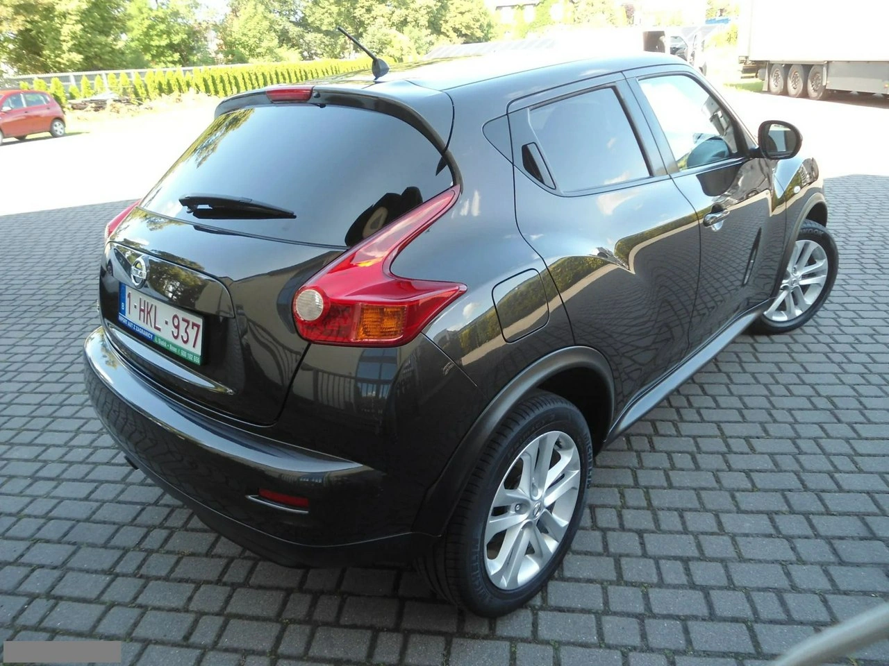 Nissan Juke - Zdjęcie 3