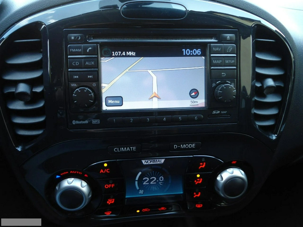 Nissan Juke - Zdjęcie 31