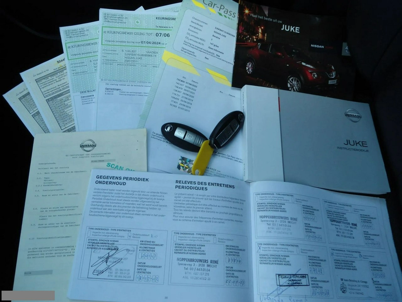 Nissan Juke - Zdjęcie 37