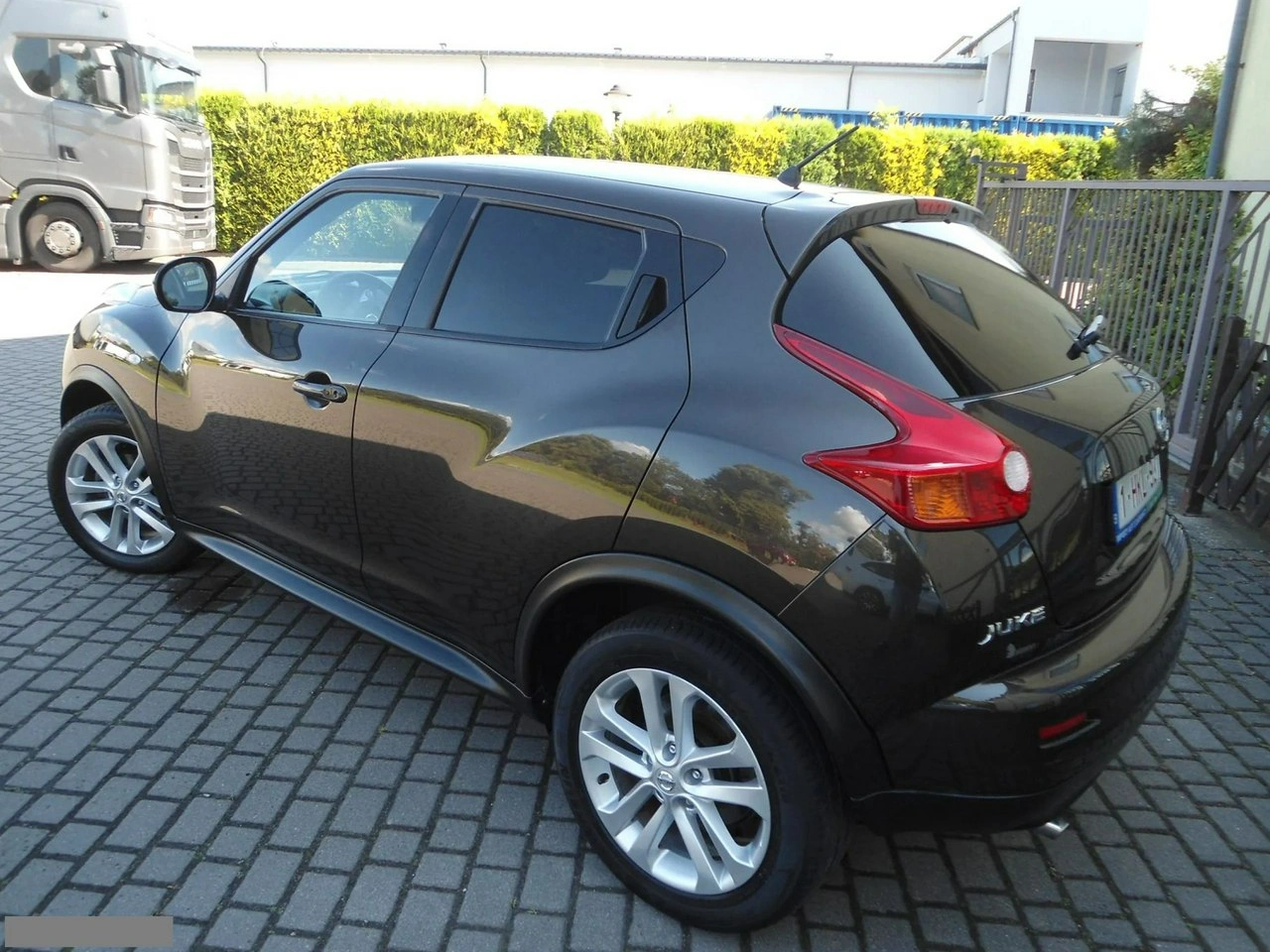 Nissan Juke - Zdjęcie 4