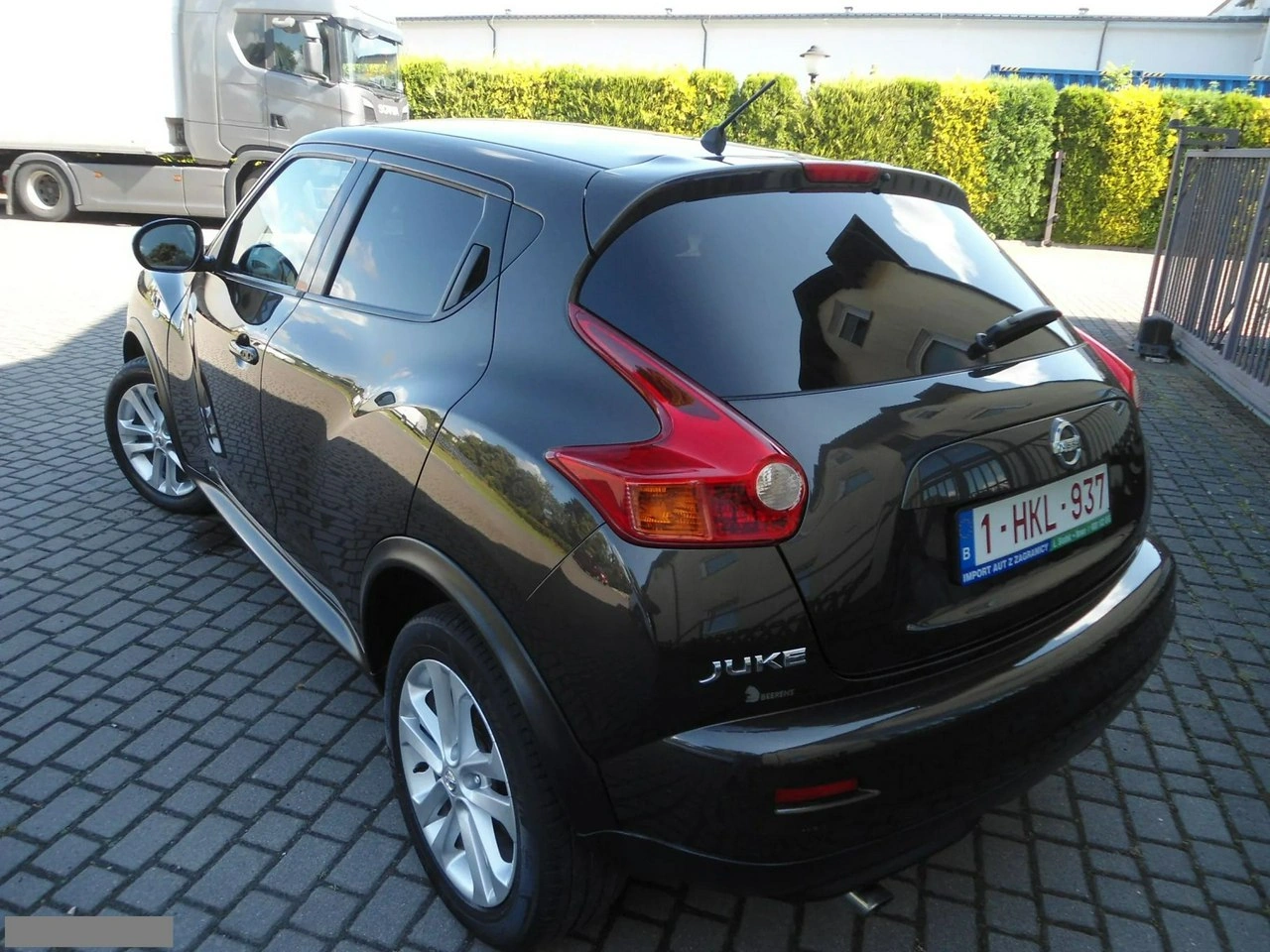 Nissan Juke - Zdjęcie 5