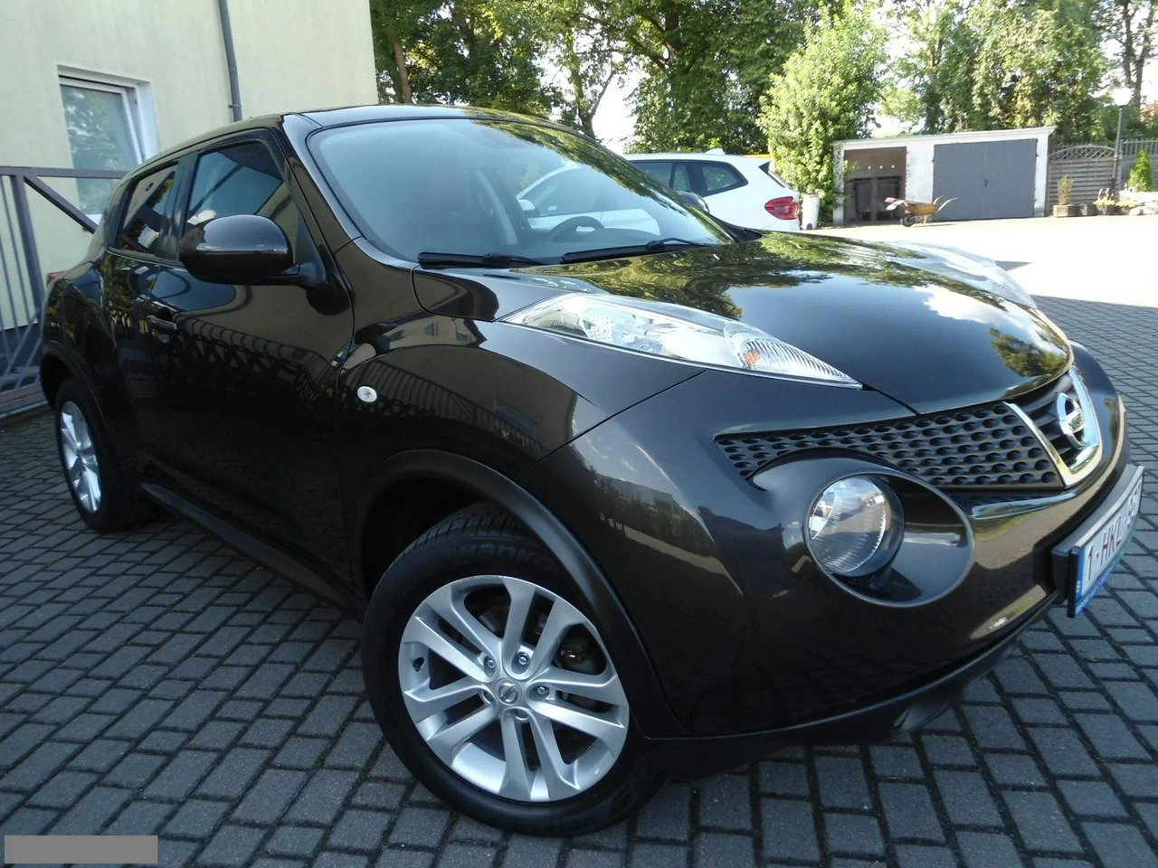 Nissan Juke - Zdjęcie 8