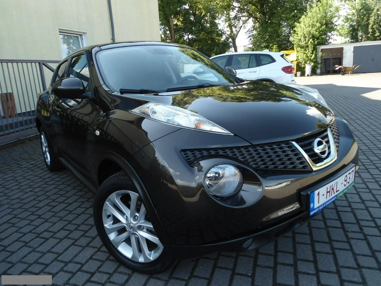 Nissan Juke - Zdjęcie 9