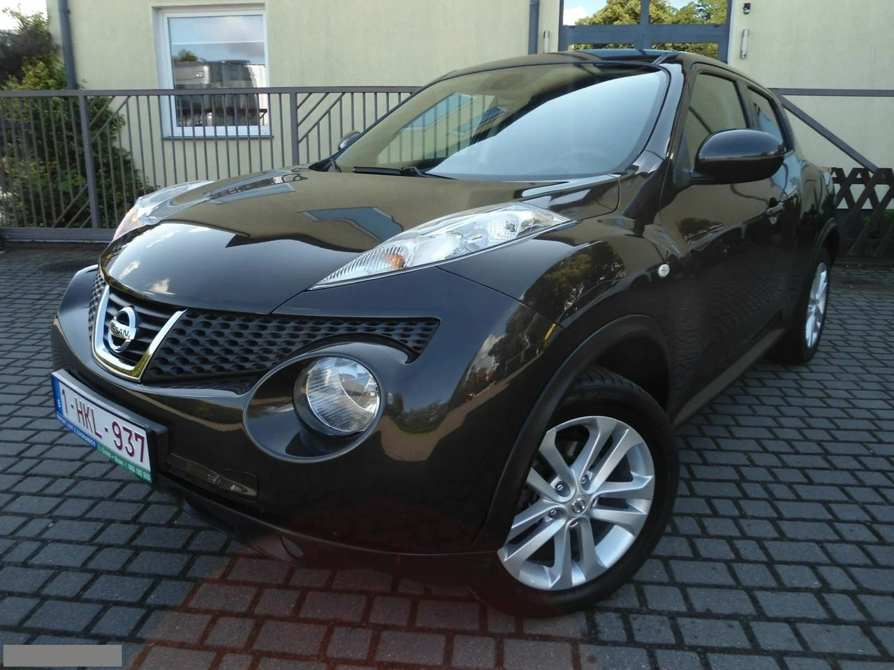 Nissan Juke - Główne zdjęcie