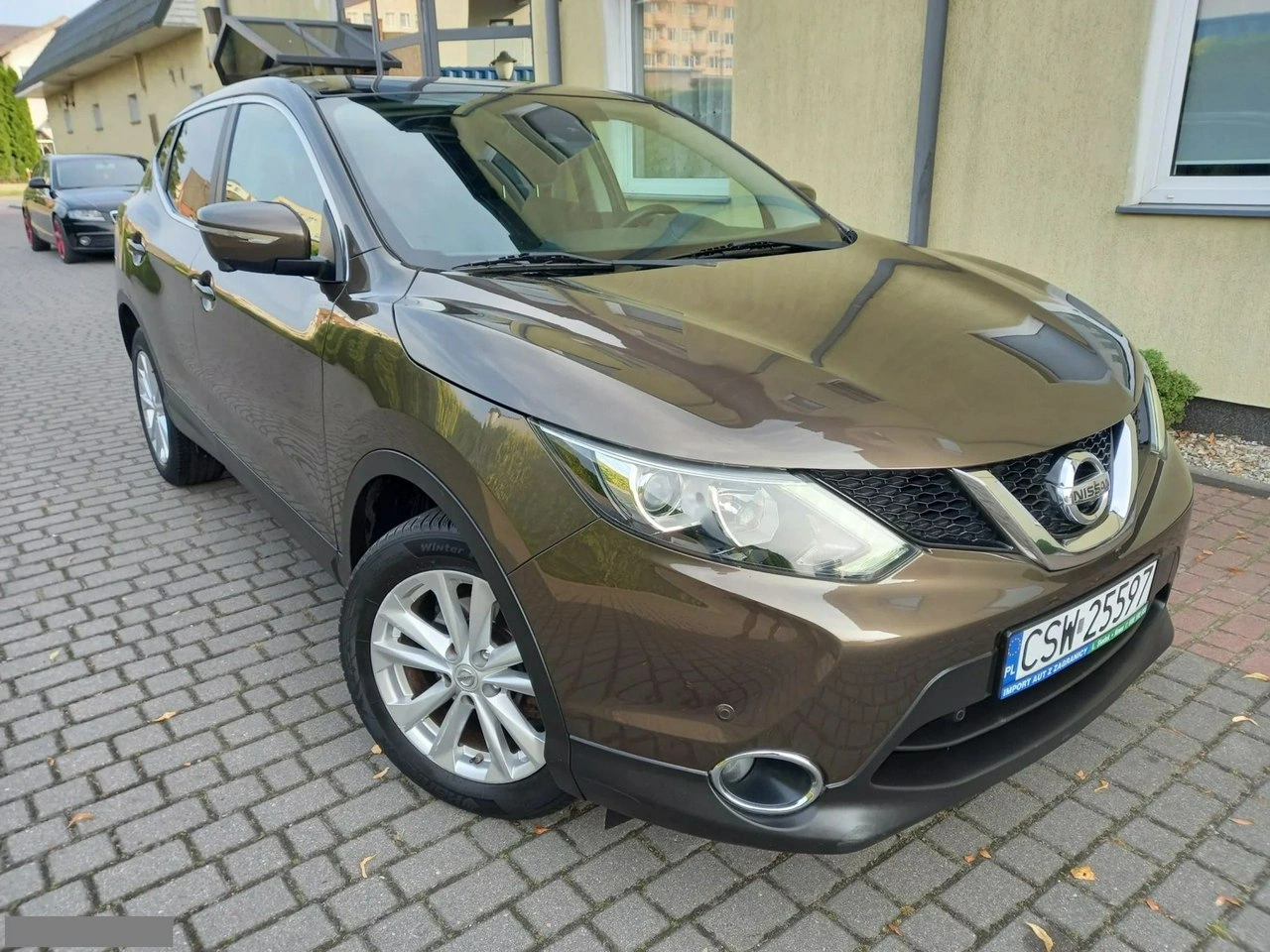 Nissan Qashqai - Zdjęcie 1