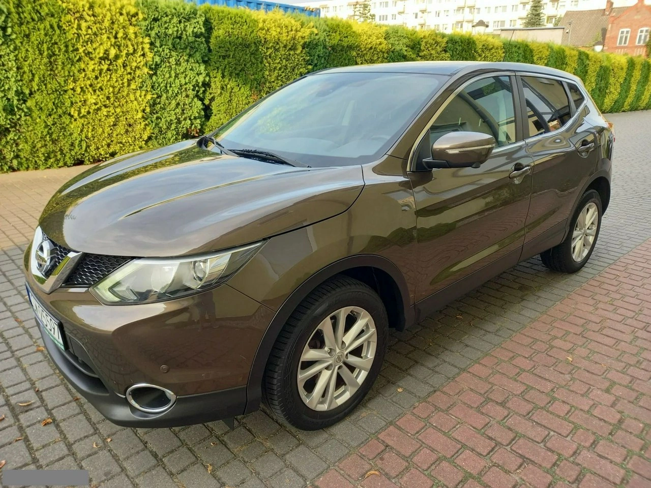 Nissan Qashqai - Zdjęcie 10